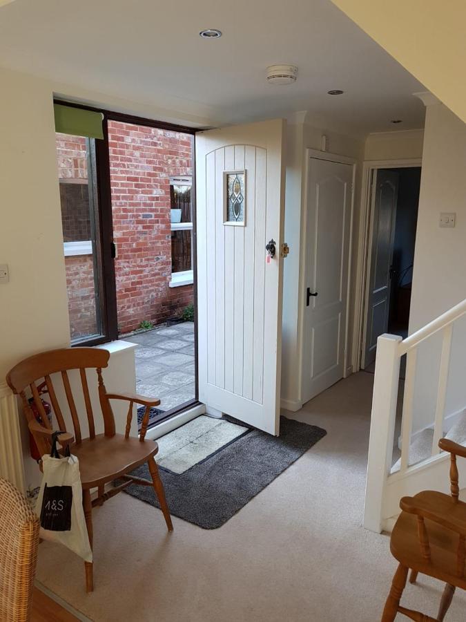 Villa Binfield Annexe à Bracknell Extérieur photo